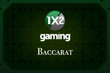 Baccarat (1x2gaming) โดย 1x2
