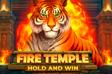 สล็อต Fire Temple: Hold and Win ออนไลน์