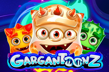 เครื่องสล็อต Gargantoonz ออนไลน์