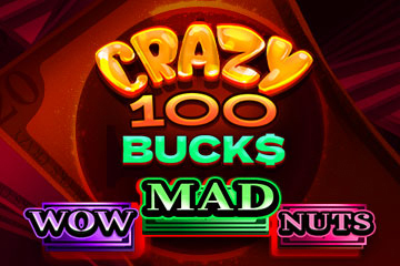 สล็อตฟรี Crazy 100 Bucks