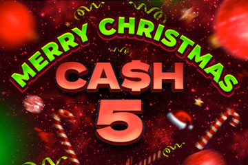 Cash 5 Christmas - ออนไลน์สล็อต