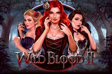 เครื่องสล็อต Wild Blood 2 ไม่ต้องลงทะเบียน