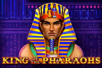 เครื่องสล็อต King of the Pharaohs ไม่ต้องลงทะเบียน