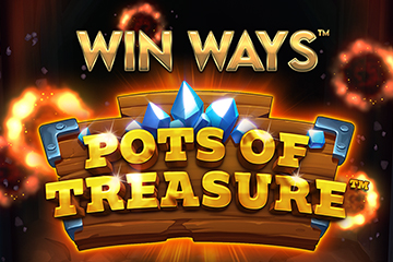 เล่น Pots Of Treasure: Win Ways Ante Bet Buy Bonus