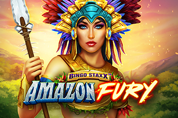 เล่น Bingo Staxx Amazon Fury
