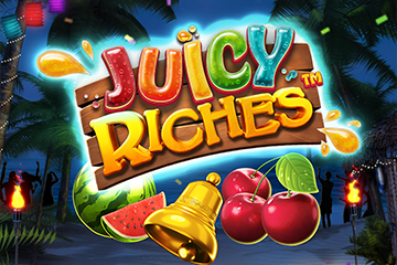 ออนไลน์สล็อต Juicy Riches