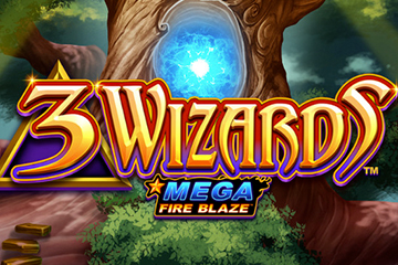 สล็อต Mega Fire Blaze: 3 Wizards โดยไม่ต้องลงทะเบียน