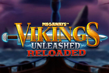 Vikings Unleashed Reloaded Megaways โดย Blueprint Gaming
