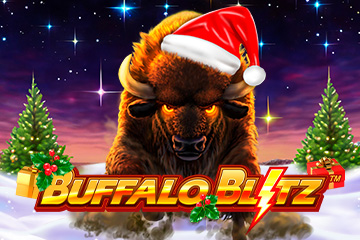 สล็อต Buffalo Blitz