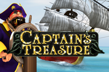 Captain's Treasure ออนไลน์