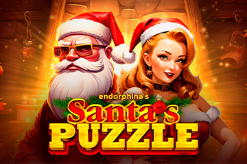 สล็อต Santa’s Puzzle โดยไม่ต้องลงทะเบียน