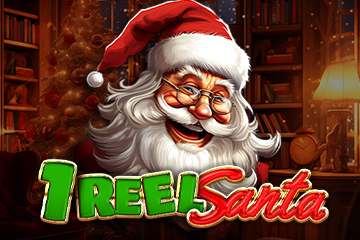 เครื่องสล็อต 1 Reel Santa ไม่ต้องลงทะเบียน