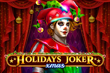 สล็อต Holidays Joker - Xmas