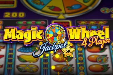 เครื่องสล็อต Magic Wheel 4 Player