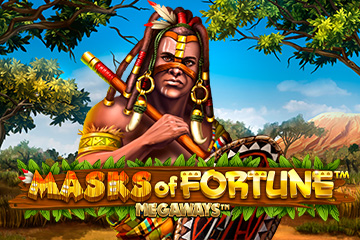 Masks of Fortune Megaways โดย Isoftbet