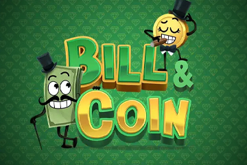 Bill & Coin โดย Relax Gaming