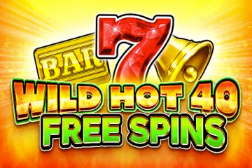 ออนไลน์สล็อต Wild Hot 40 Free Spins