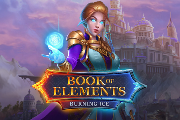 เครื่องสล็อต Book of Elements