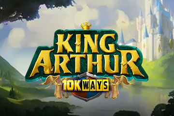 เครื่องสล็อต King Arthur 10k Ways ไม่ต้องลงทะเบียน