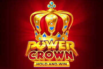 สล็อต Power Crown: Hold and Win โดยไม่ต้องลงทะเบียน