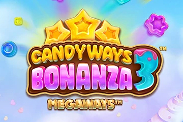 สล็อต Candyways Bonanza 3 Megaways ออนไลน์