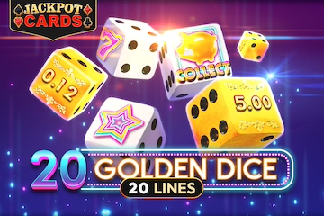 20 Golden Dice ในคาสิโนออนไลน์