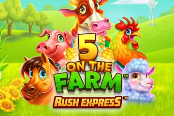 สล็อต 5 on the Farm