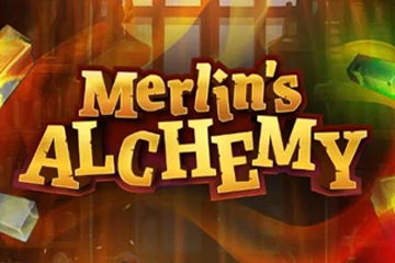 สล็อต Merlin's Alchemy