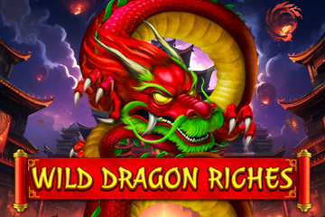 สล็อตฟรี Wild Dragon Riches