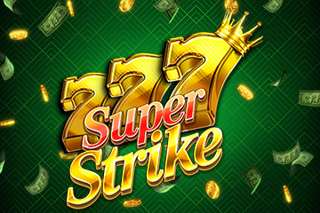 เครื่องสล็อต 777 Super Strike