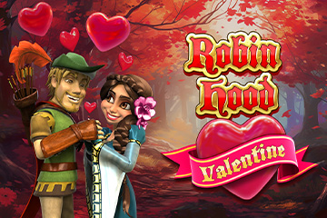 สล็อตฟรี Robin Hood - Valentines Edition