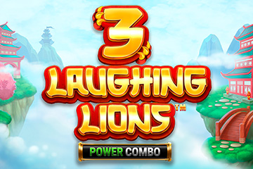 ออนไลน์สล็อต 3 Laughing Lions Power Combo