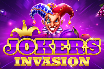 ออนไลน์สล็อต Jokers Invasion