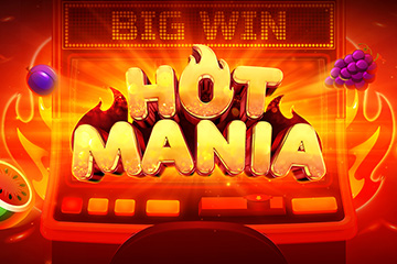 เครื่องสล็อต Hot Mania ออนไลน์
