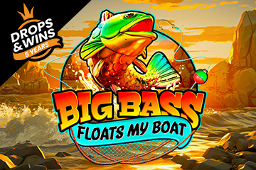 สล็อต Big Bass Floats My Boat ออนไลน์