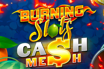 ออนไลน์สล็อต Burning Slots Cash Mesh