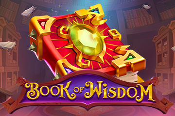 เครื่องสล็อต Book of Wisdom ออนไลน์