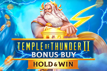 Temple of Thunder II ออนไลน์