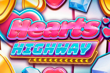 เครื่องสล็อต Hearts Highway ออนไลน์
