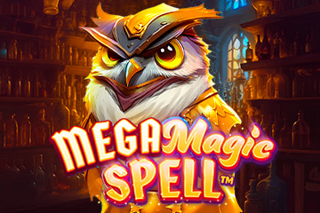สล็อต Mega Magic Spell ออนไลน์