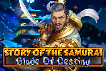 สล็อต Story of the Samurai: Blade of Destiny