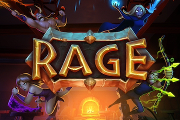 เครื่องสล็อต Rage ไม่ต้องลงทะเบียน