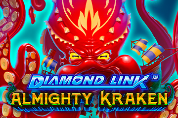 Diamond Link Almighty Kraken - ออนไลน์สล็อต