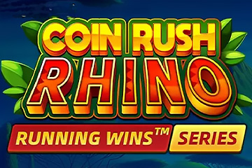 Coin Rush: Rhino Running Wins ออนไลน์