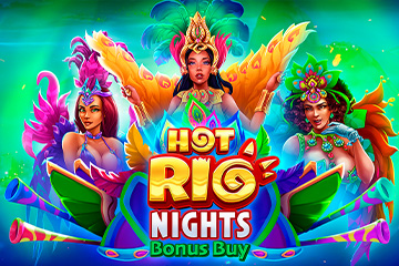 สล็อต Hot Rio Nights ออนไลน์