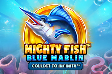 Mighty Fish: Blue Marlin - ออนไลน์สล็อต