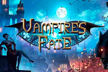 สล็อตฟรี Vampire's Fate