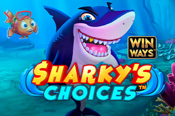 Sharky’s Choices Win Ways โดย Novomatic