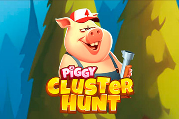 เครื่องสล็อต Piggy Cluster Hunt ออนไลน์
