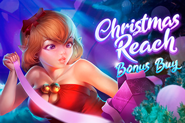 เครื่องสล็อต Christmas Reach ออนไลน์